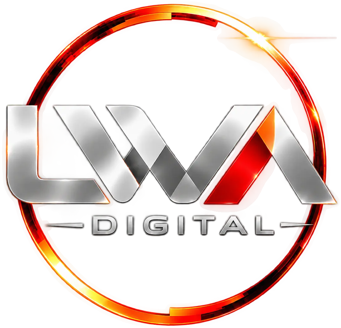 LWA Digital logo, digital agency in Malaysia